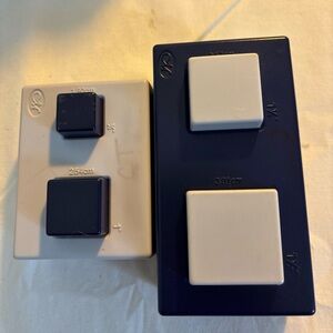 Creative Memories square punches small and large